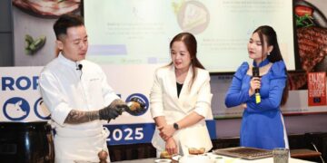 Dự án “EU Good Food – Good Life” chính thức ra mắt tại Việt Nam