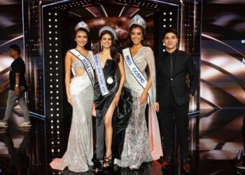 Ketut Permata Juliastrid (tata) trao vương miện cho Miss Cosmo Ấn Độ – Lộ diện thêm một đối thủ “máu chiến”