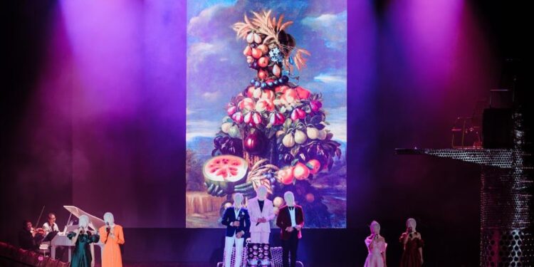 Hoa và Rác- Đêm nghệ thuật đặc biệt về Môi trường sẽ diễn ra tại TP. Hồ Chí Minh