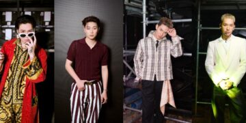 DAFC x Anh Trai Say Hi Concert: Khi thời trang xa xỉ gặp gỡ làn sóng văn hóa trẻ