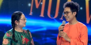 Chị Đoàn Thị Hồng Thắm chia sẻ về chặng đường khởi nghiệp với sản trà từ thảo dược