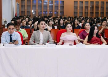 CEO Lê Phạm – Nhà tài trợ đồng hành cùng sự kiện “Sức mạnh của lời nói”