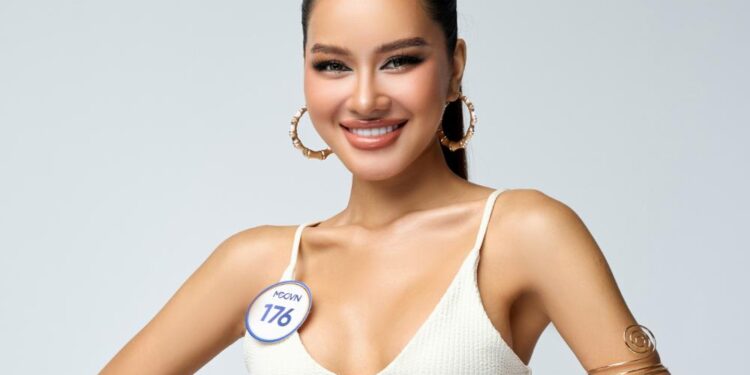 Hoa Hậu Hoàn Vũ Việt Nam 2025 công bố bộ ảnh swimsuit: Dàn thí sinh khoe sắc vóc ấn tượng, sẵn sàng bước vào cuộc đua vương miện khốc liệt