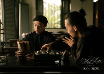 Có gì trong thước phim nghệ thuật đầu tiên thực hiện bởi thương hiệu Hoa Niên và ROOFILM?