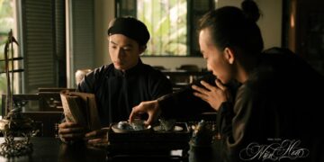 Có gì trong thước phim nghệ thuật đầu tiên thực hiện bởi thương hiệu Hoa Niên và ROOFILM?