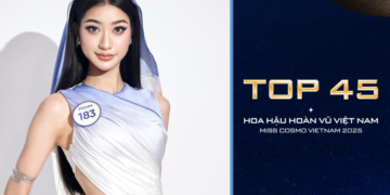 Hoa Hậu Hoàn Vũ Việt Nam 2025: Chuyên viên kỹ thuật, doanh nhân, thủ khoa đại học sân khấu điện ảnh hội tụ