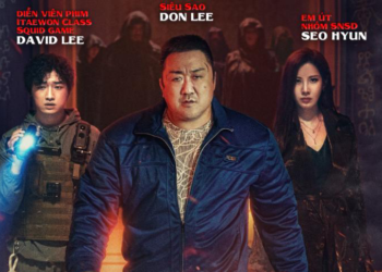 “Ông trùm” phim hành động hàn quốc Don Lee chính thức lộ diện trong trailer phim holy night: Đội săn quỷ