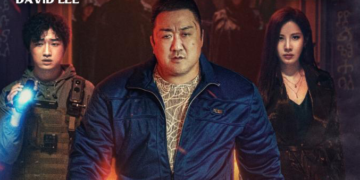 “Ông trùm” phim hành động hàn quốc Don Lee chính thức lộ diện trong trailer phim holy night: Đội săn quỷ