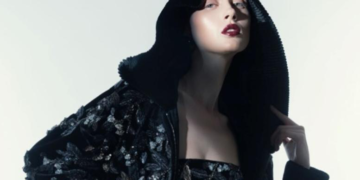 “Báu vật” của ngành dệt (Lãnh Mỹ A) xuất hiện trên Tạp chí Vogue trong BST FW25 của nhà mốt CONGTRI