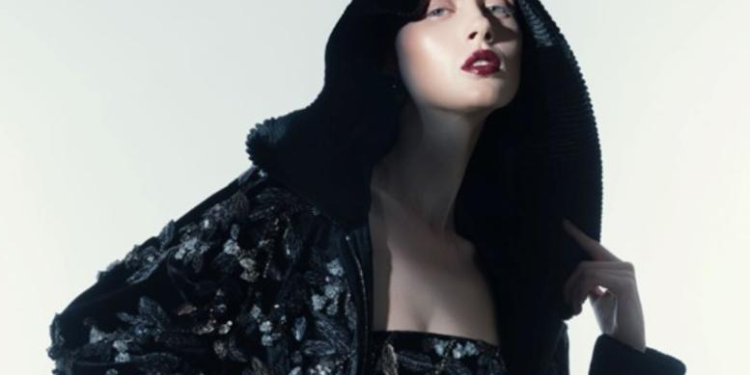 “Báu vật” của ngành dệt (Lãnh Mỹ A) xuất hiện trên Tạp chí Vogue trong BST FW25 của nhà mốt CONGTRI