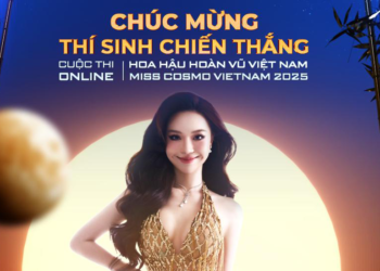 Chạm đến trái tim cộng đồng mạng, Thùy Vi giành chiến thắng cuộc thi Online Hoa Hậu Hoàn Vũ Việt Nam