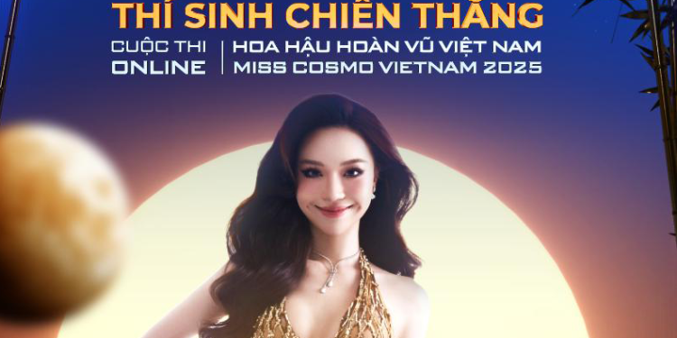 Chạm đến trái tim cộng đồng mạng, Thùy Vi giành chiến thắng cuộc thi Online Hoa Hậu Hoàn Vũ Việt Nam