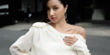 Trịnh Thảo tỏa sáng trong phim ma cà rồng Việt chinh phục thị trường Mỹ 