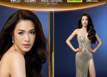 Cận sơ khảo, loạt thí sinh chất lượng liên tục đổ bộ cuộc thi online Hoa Hậu Hoàn Vũ Việt Nam – Miss Cosmo Vietnam 2025