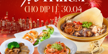 Gợi ý nhà hàng hải sản ngon TPHCM cho dịp lễ 30/4