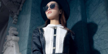    Minh Anh – Đóa hoa kiêu sa của Miss International Queen Vietnam 2025