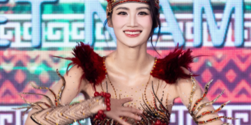 Hoa hậu Ý Nhi giới thiệu văn hoá Tây Nguyên đến Miss World