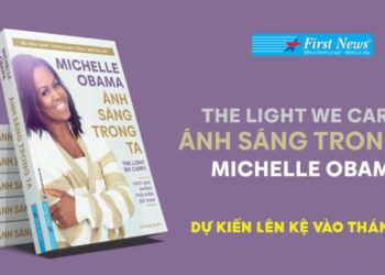 Michelle Obama – Người phụ nữ không để thế giới quyết định mình là ai