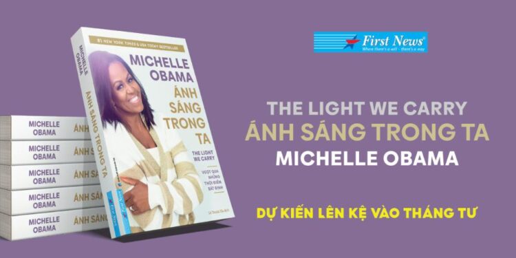 Michelle Obama – Người phụ nữ không để thế giới quyết định mình là ai