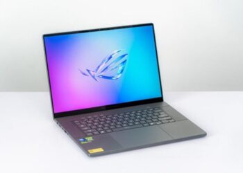 ROG Zephyrus G16 – Laptop Gaming AI 16-inch mỏng nhẹ mạnh nhất với RTX 50 Series chính thức ra mắt tại Việt Nam