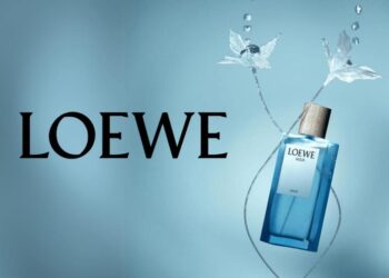LOEWE Ra Mắt Agua Drop – Sự Hòa Quyện Tinh Tế của Sương Mai Tươi Mát và Hương Gỗ Đậm Đà