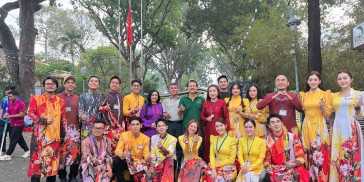 Dàn Hoa hậu, nghệ sĩ tham gia tổng duyệt diễu binh, diễu hành cấp Nhà nước