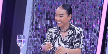 Ca sĩ Đoan Trang tự hào chia sẻ về chồng ngoại quốc trước chủ đề đàn ông “trăng hoa”