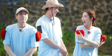 Quang Hùng – Uyển Ân bứt phá ghi bàn đẹp mắt