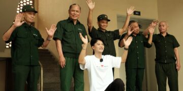 Dự án mừng 30/4 của Vĩnh Thích Ăn Ngon thu hút hàng chục triệu lượt xem trên TikTok, chính chủ “chơi lớn” làm hẳn MV