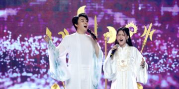 Duy Zuno – Jee Trần kể chuyện tình vượt muôn kiếp nhân duyên, “ẵm” trọn điểm 10 từ giám khảo Đoan Trang