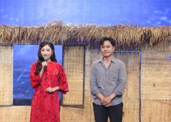 Giám khảo Vũ Thành Vinh kỳ vọng Dư Anh sẽ đem đến những tiết mục nhiều màu sắc hơn nữa