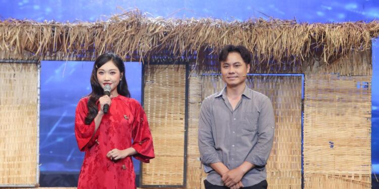 Giám khảo Vũ Thành Vinh kỳ vọng Dư Anh sẽ đem đến những tiết mục nhiều màu sắc hơn nữa