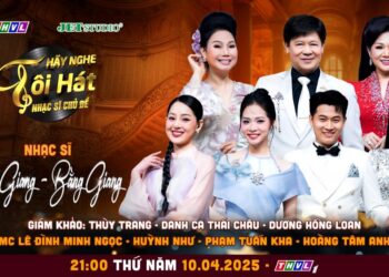 Huỳnh Như, Phạm Tuấn Kha, Hoàng Tâm Anh gây mê với những tình khúc Ngân Giang – Bằng Giang   