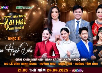 Huỳnh Như, Quốc Phú, Hoàng Tâm Anh khẳng định dấu ấn bằng những tình khúc nhạc sĩ Phan Huỳnh Điểu