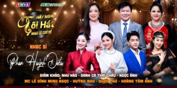 Huỳnh Như, Quốc Phú, Hoàng Tâm Anh khẳng định dấu ấn bằng những tình khúc nhạc sĩ Phan Huỳnh Điểu