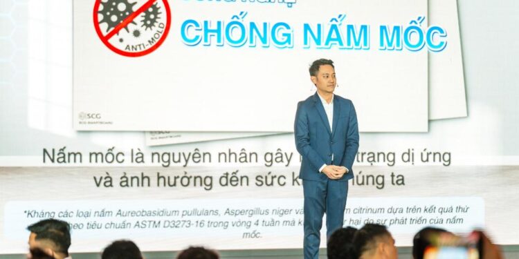 Thêm bước tiến xanh ngành xây dựng: SCG ra mắt tấm xi măng sợi Thế hệ mới Smartboard Ultra đạt chuẩn chứng nhận EPD quốc tế