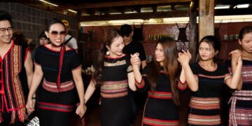 Lý Nhã Kỳ cùng dàn nghệ sĩ khám phá nét đẹp văn hóa Gia Lai: Hành trình trải nghiệm đậm đà bản sắc Tây Nguyên