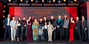 Họp báo giới thiệu phim điện ảnh quốc tế “Chrysalis – Chiếc kén” tại TP. Hồ Chí Minh