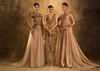 Hoa hậu Ketut Permata Juliastrid, Á Hậu Mook Karnruethai Tassabut và Đương Kim Miss Cosmo India – Vipra Mehta đọ sắc trong bộ ảnh thời trang ấn tượng