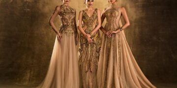 Hoa hậu Ketut Permata Juliastrid, Á Hậu Mook Karnruethai Tassabut và Đương Kim Miss Cosmo India – Vipra Mehta đọ sắc trong bộ ảnh thời trang ấn tượng   