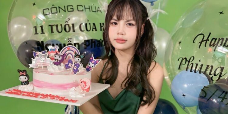 Hoa hậu Phùng Hiểu Anh ra MV “Hải Phòng Phải Lòng”, đón tuổi mới rực rỡ trước ngày sang Úc du học