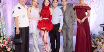 Người đẹp Đan Tiên hợp tác mỹ nam lai Nga – Việt trong dự án âm nhạc đầu tay