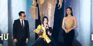 Emily Huỳnh Thanh Như – Mẫu nhí nhỏ tuổi nhất được vinh danh “Tài năng trẻ xuất sắc của năm”