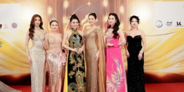 Hoa Hậu Diva Doanh Nhân Việt Nam Quốc Tế Toàn Cầu 2025  mang giá trị cộng đồng ý nghĩa chính thức ra mắt