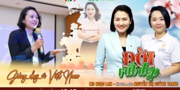 Đời Rất Đẹp: Tổ chức Giảng dạy vì Việt Nam và sứ mệnh thu hẹp khoảng cách giáo dục