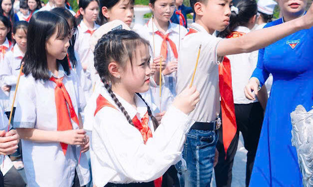 Minh Châu – Hoa hậu nhí tài năng với những thành tựu đáng tự hào trong học tập và nghệ thuật