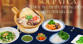 Nhà Hàng Vi Cá Bào Ngư “Đáng Tiền Nhất” Quận 1