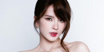 Thiều Bảo Trâm gợi cảm trong bộ ảnh quảng bá Fan Meeting sau thành công của MV ‘Không Lời’