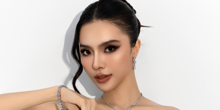 Nhan sắc thăng hạng, Hạnh Nguyên trở lại cùng Miss Grand Vietnam 2025