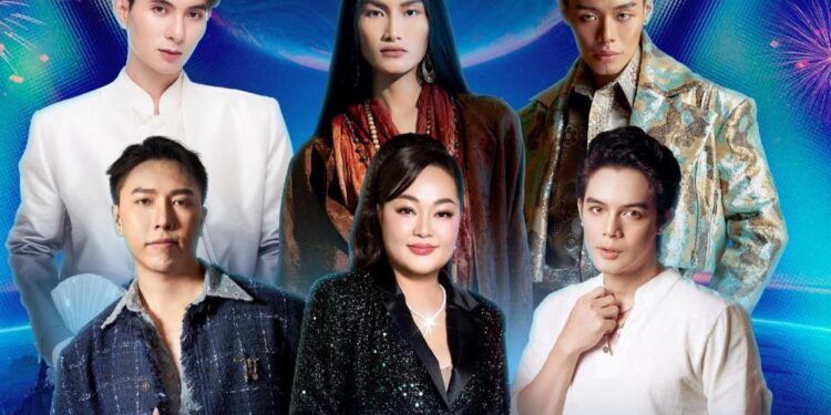 Điệu Múa Rồng, Công Chúa Thuỷ Tề hay Lễ Hội Nghinh Ông: Sắc Màu Lễ Hội quy tụ tại cuộc thi thiết kế trang phục diễu hành – Carnival Costume 2025